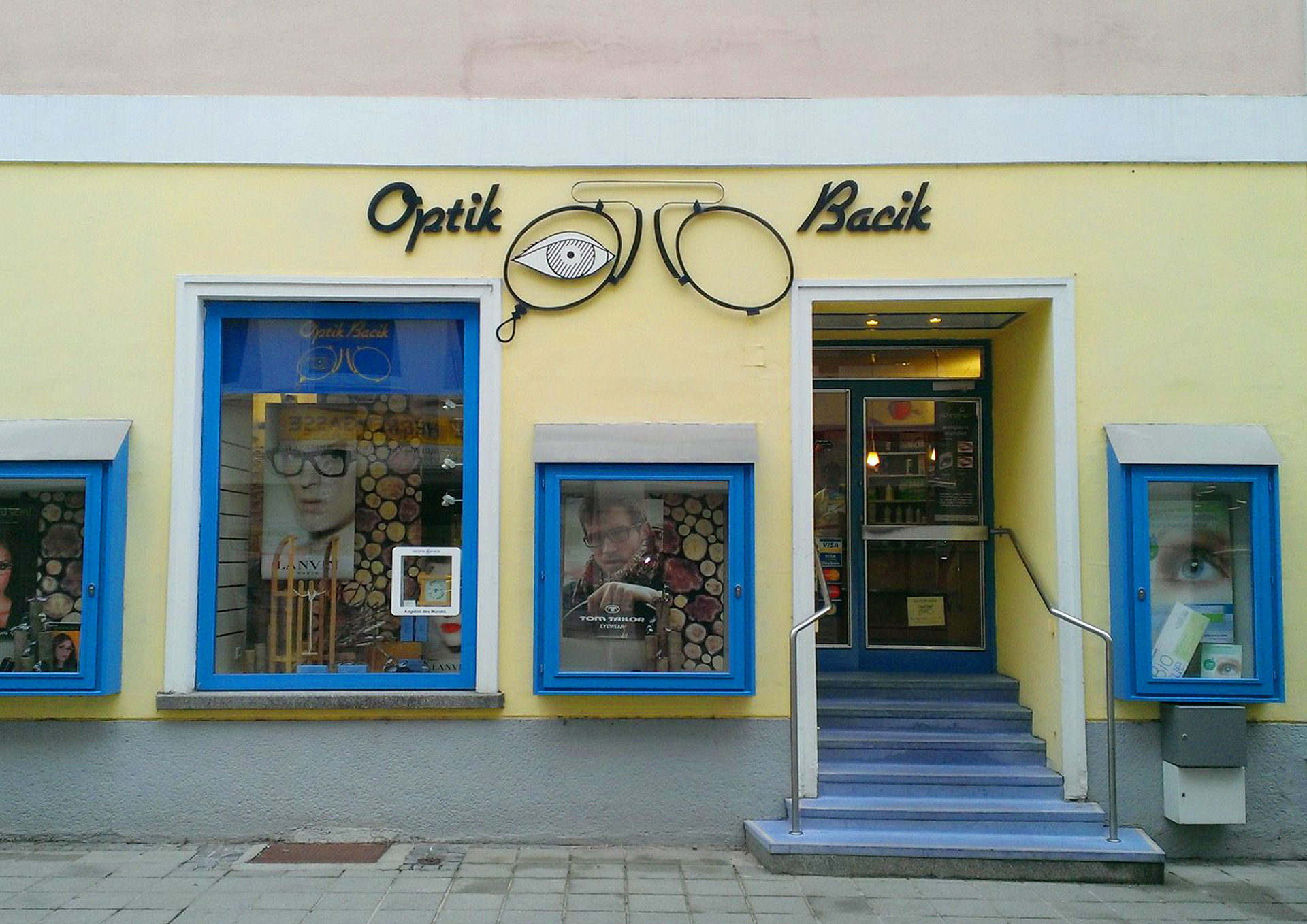 Optik Bacik St Pölten